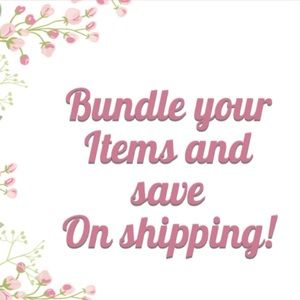 Bundle and Save!